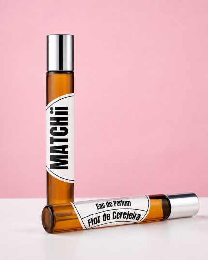 Flor de cerejeira é uma fragrância floral oriental que combina leveza e encanto, revelando notas delicadas que acompanham você a qualquer hora do dia.