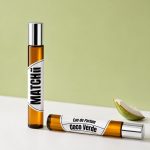 Coco Verde é um perfume roll-on sem álcool, vegano e natural, com uma fragrância fresca, doce e acolhedora — um toque tropical perfeito para dias quentes ou para uma rotina leve e cheia de bem-estar.
