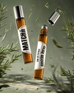 O alecrim, estrela dessa composição, traz um aroma limpo e revigorante. Uma fragrância herbal e cítrica que convida ao frescor e à leveza desde o primeiro toque, ideal para começar o dia com energia.