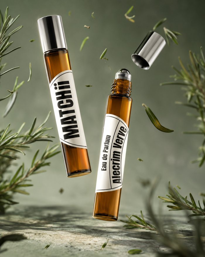 O alecrim, estrela dessa composição, traz um aroma limpo e revigorante. Uma fragrância herbal e cítrica que convida ao frescor e à leveza desde o primeiro toque, ideal para começar o dia com energia.